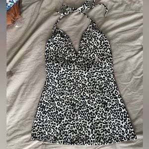 Michael Kors Swim Tankini